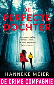 Omslag van De perfecte dochter