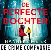 Omslag van De perfecte dochter
