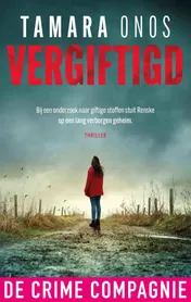 Omslag van Vergiftigd