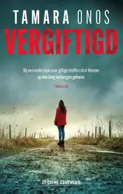 Omslag van Vergiftigd