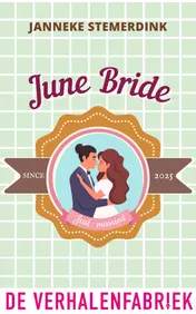 Omslag van June Bride