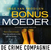 Omslag van De bonusmoeder