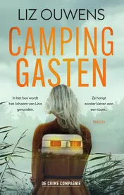 Omslag van Campinggasten