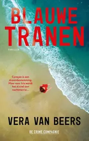 Omslag van Blauwe tranen SE