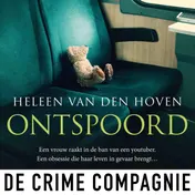 Omslag van Ontspoord