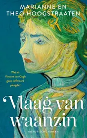 Omslag van Vlaag van waanzin