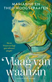 Omslag van Vlaag van waanzin