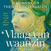 Omslag van Vlaag van waanzin