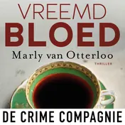 Omslag van Vreemd bloed