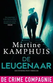 Omslag van De leugenaar