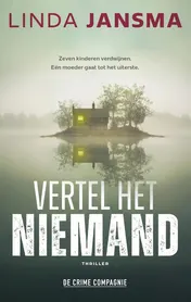 Omslag van Vertel het niemand