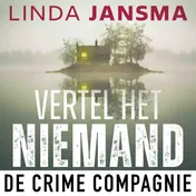 Omslag van Vertel het niemand