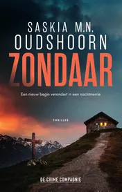Omslag van Zondaar