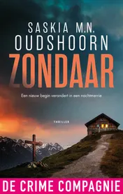 Omslag van Zondaar