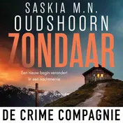Omslag van Zondaar