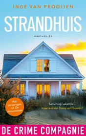 Omslag van Strandhuis