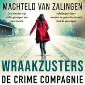 Omslag van Wraakzusters