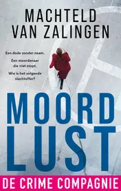 Omslag van Moordlust