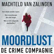Omslag van Moordlust