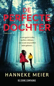 Omslag van De perfecte dochter club