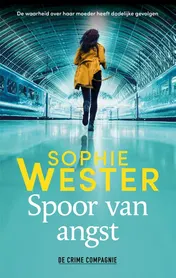Omslag van Spoor van angst