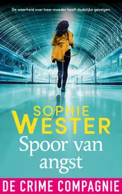 Omslag van Spoor van angst