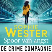 Omslag van Spoor van angst