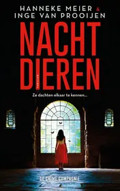 Omslag van Nachtdieren
