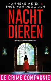 Omslag van Nachtdieren