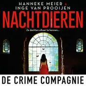 Omslag van Nachtdieren