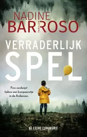 Omslag van Verraderlijk spel