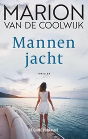 Omslag van Mannenjacht