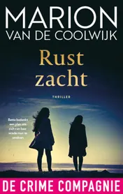 Omslag van Rust zacht