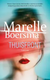 Omslag van Thuisfront