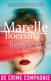 Omslag van Thuisfront