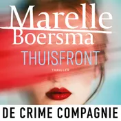 Omslag van Thuisfront
