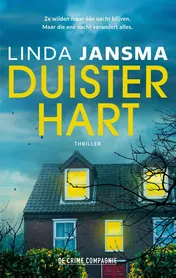 Omslag van Duister hart