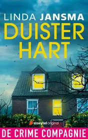 Omslag van Duister hart