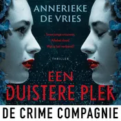 Omslag van Een duistere plek