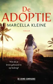Omslag van De adoptie