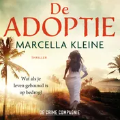 Omslag van De adoptie