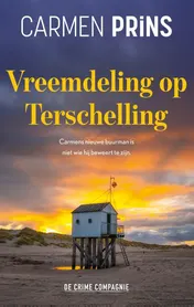 Omslag van Vreemdeling op Terschelling