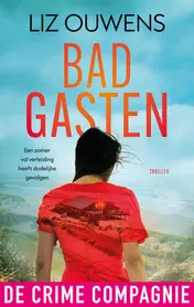 Omslag van Badgasten