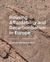Omslag van Housing Affordability and Decarbonisation in Europe