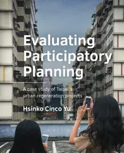 Omslag van Evaluating Participatory Planning