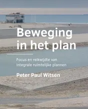 Omslag van Beweging in het plan