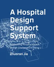 Omslag van A Hospital Design Support System