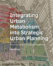 Omslag van Integrating Urban Metabolism into Strategic Urban Planning