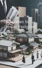 Omslag van Investeren in Japans Vastgoed