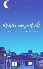 Omslag van Meester van je Nacht